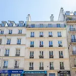 شقة Superbe Haussmannien Au Coeur De